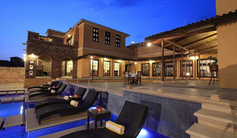 Hotel Juna Mahal