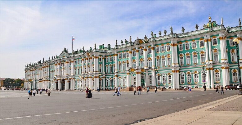 Prestige Hotel On Vasilyevsky