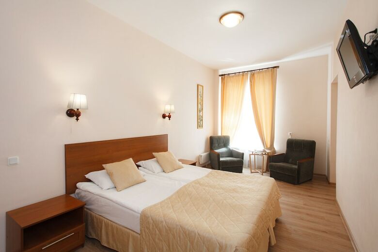 Prestige Hotel On Vasilyevsky