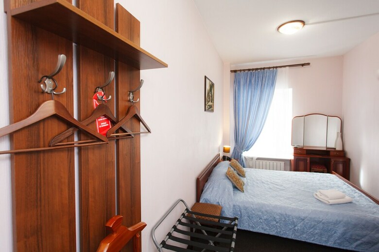 Prestige Hotel On Vasilyevsky