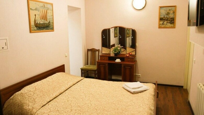 Prestige Hotel On Vasilyevsky