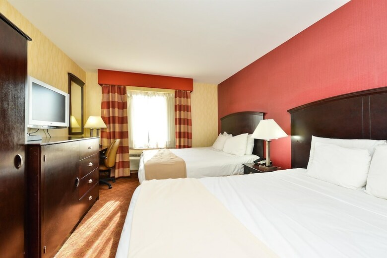 Hotel Lexington Inn At Jfk Airport