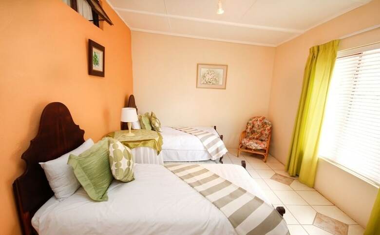 Apartamentos Botterkloof Resort