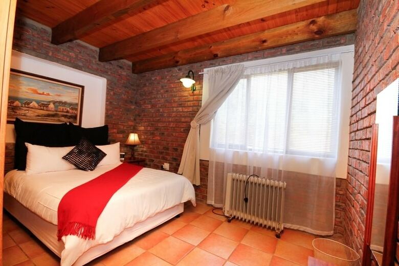 Apartamentos Botterkloof Resort