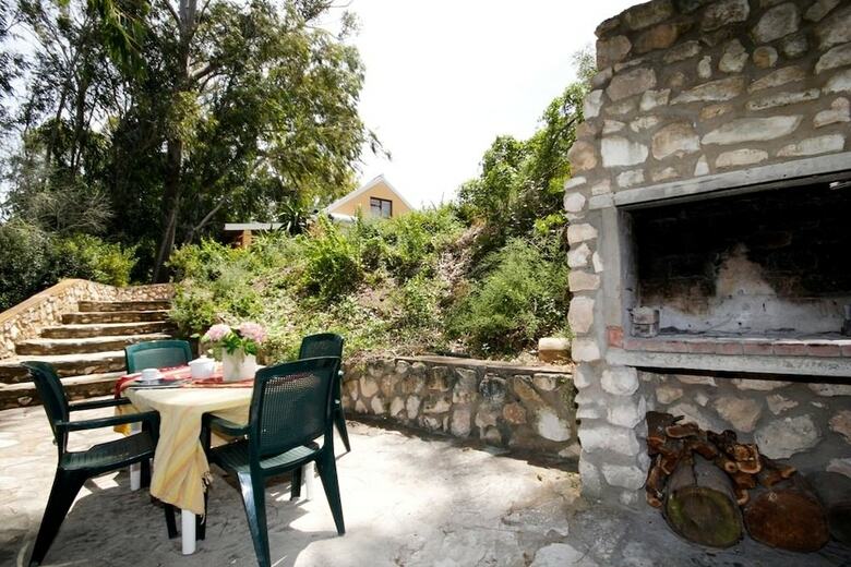 Apartamentos Botterkloof Resort