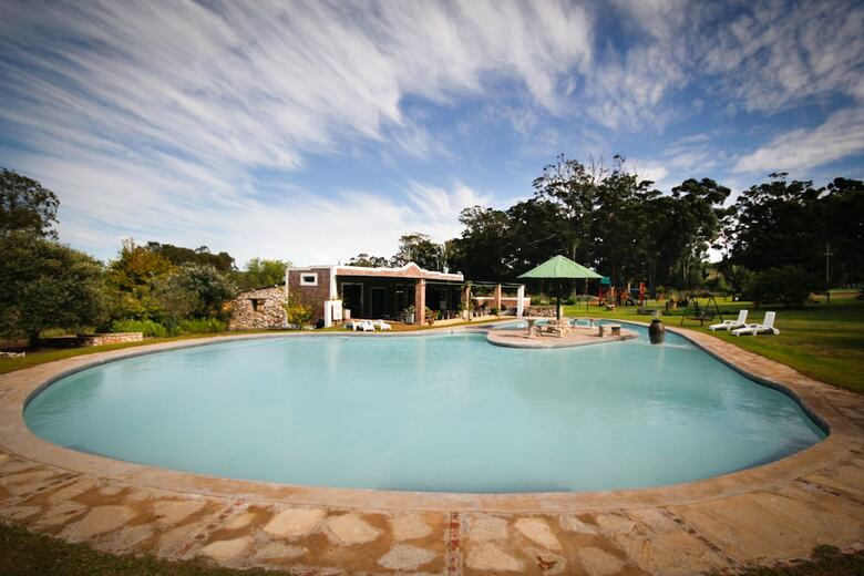 Apartamentos Botterkloof Resort