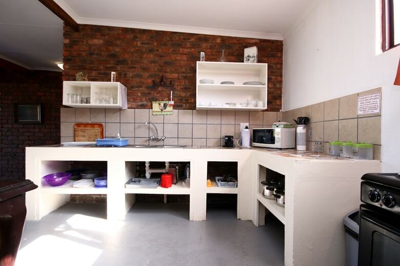 Apartamentos Botterkloof Resort