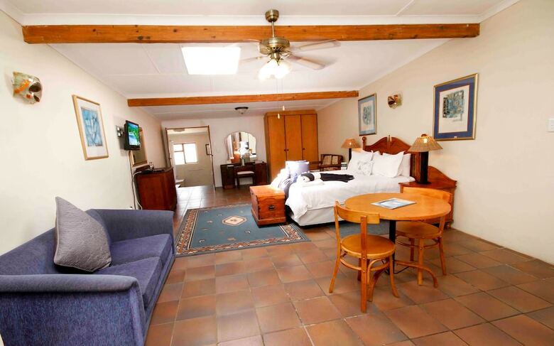Apartamentos Botterkloof Resort