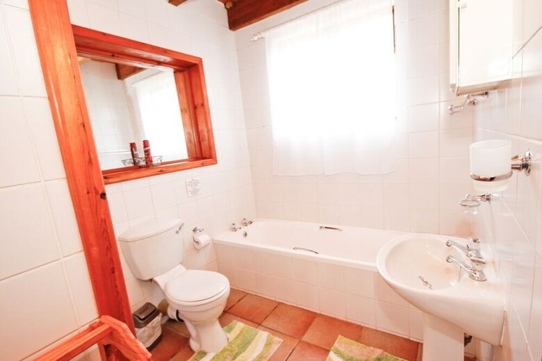 Apartamentos Botterkloof Resort