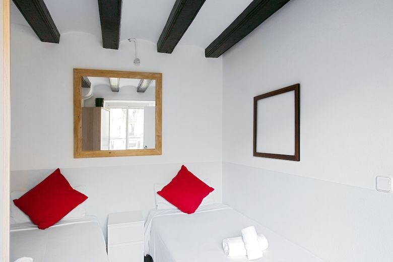 Apartamentos My Address In Barcelona Downtown