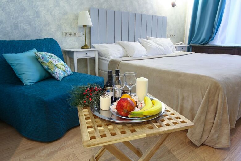 Mini-hotel Moroshka