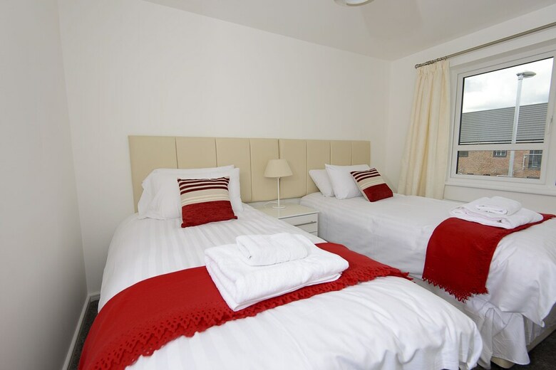 Apartamentos Riverside Villas