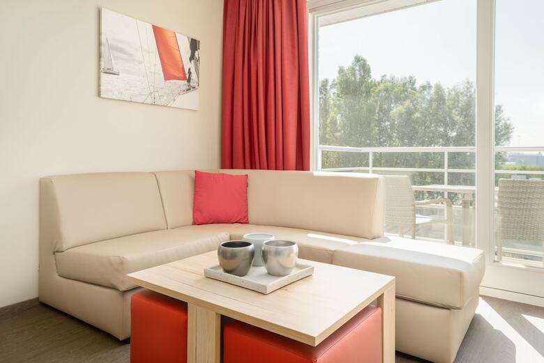 Apartamentos Holiday Suites Zeebrugge