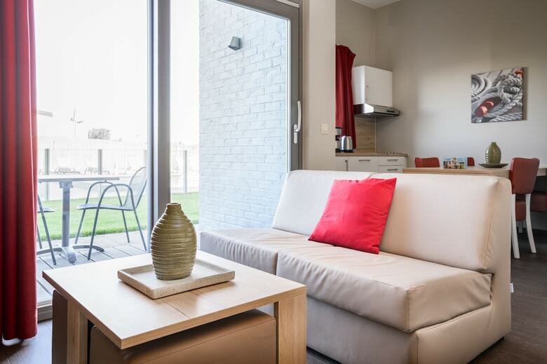 Apartamentos Holiday Suites Zeebrugge
