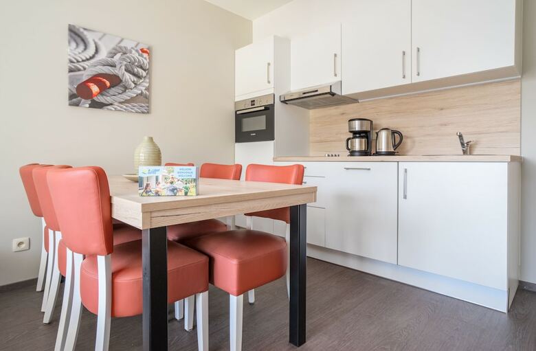 Apartamentos Holiday Suites Zeebrugge