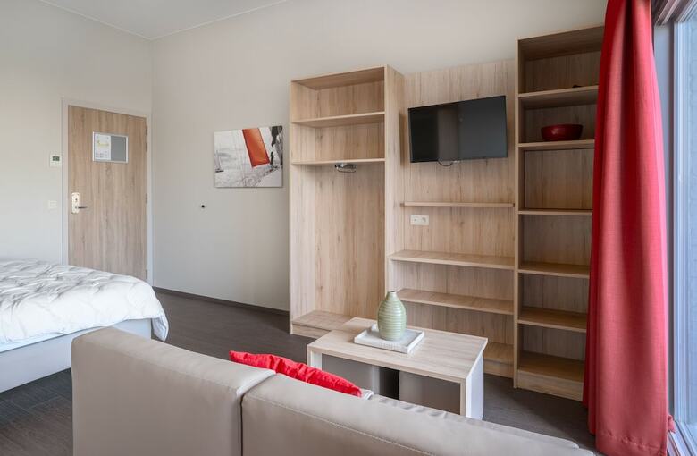 Apartamentos Holiday Suites Zeebrugge