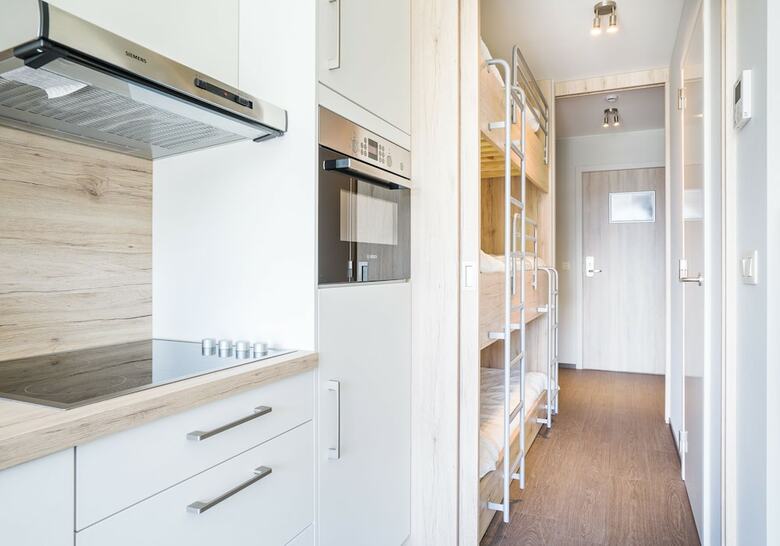 Apartamentos Holiday Suites Zeebrugge