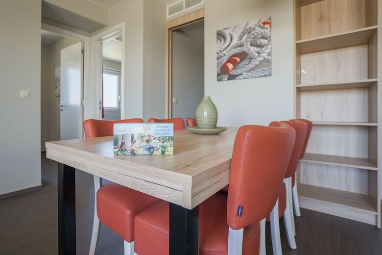Apartamentos Holiday Suites Zeebrugge