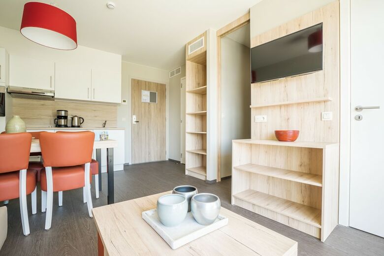 Apartamentos Holiday Suites Zeebrugge