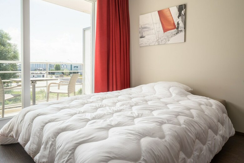 Apartamentos Holiday Suites Zeebrugge