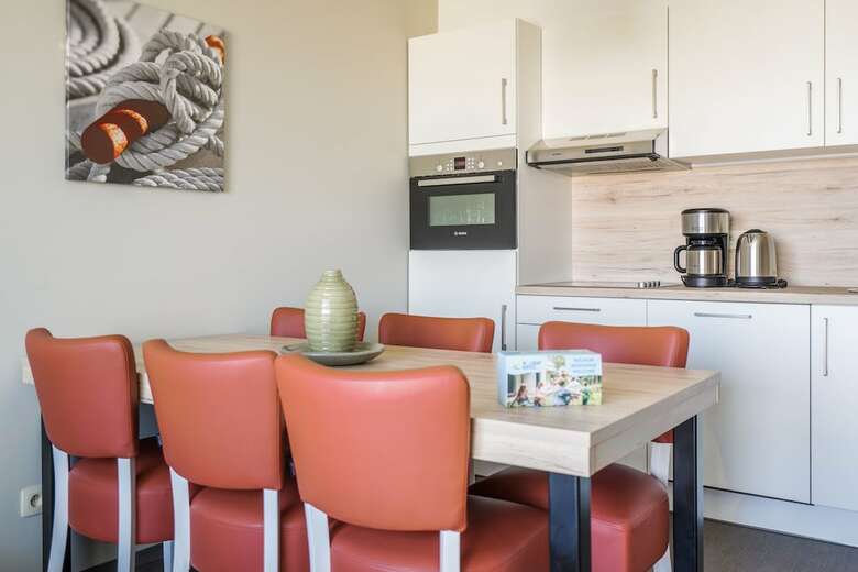 Apartamentos Holiday Suites Zeebrugge