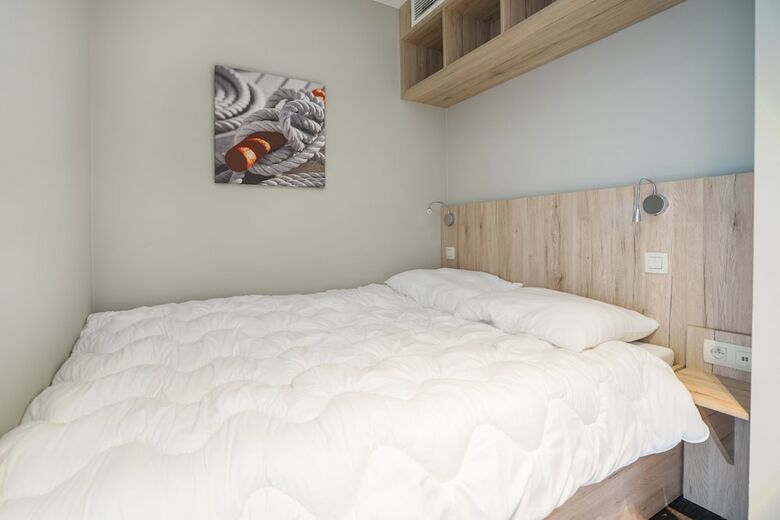 Apartamentos Holiday Suites Zeebrugge