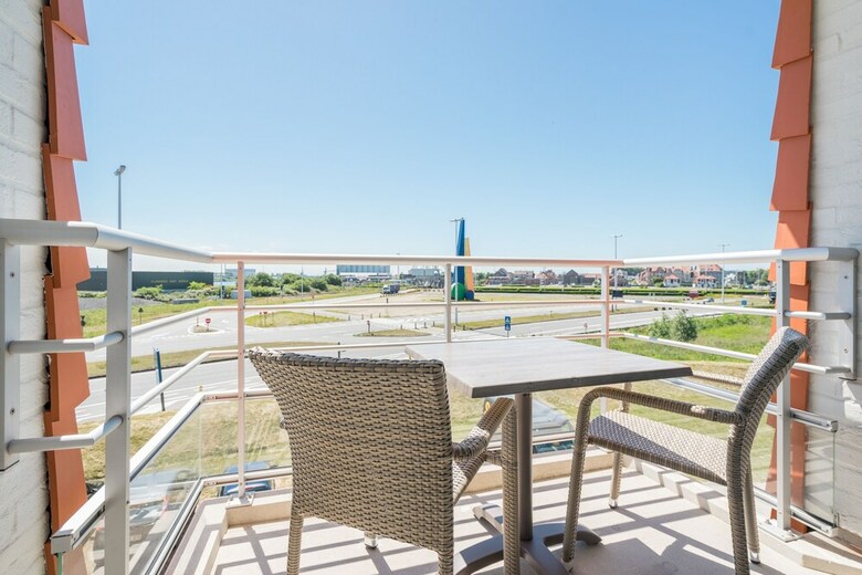 Apartamentos Holiday Suites Zeebrugge