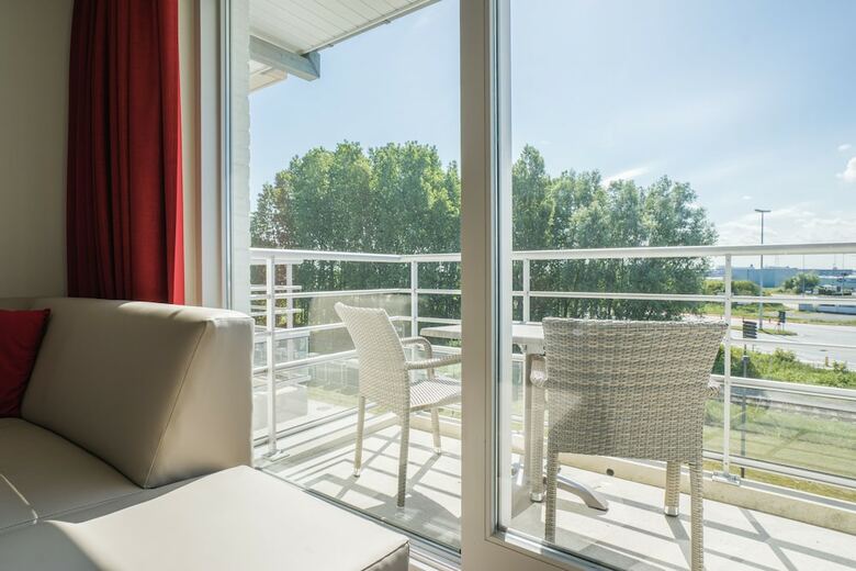 Apartamentos Holiday Suites Zeebrugge