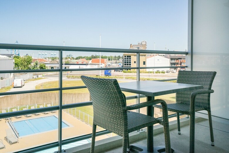 Apartamentos Holiday Suites Zeebrugge