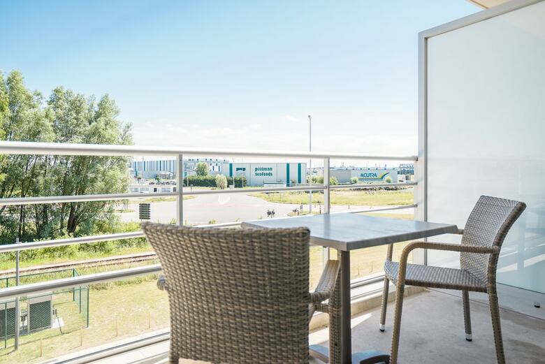 Apartamentos Holiday Suites Zeebrugge