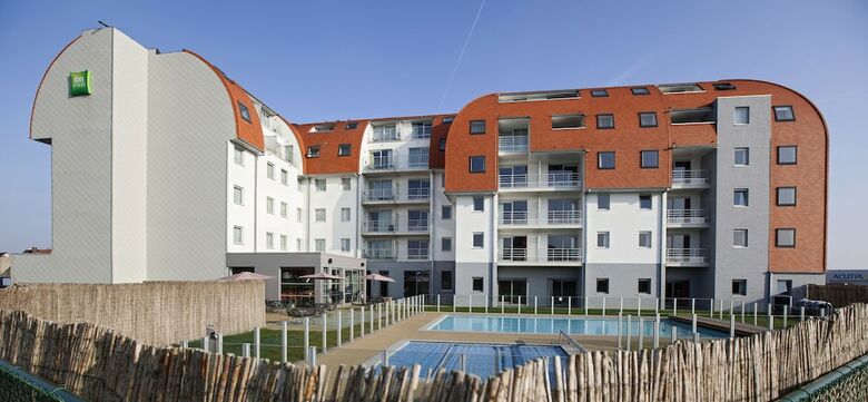 Apartamentos Holiday Suites Zeebrugge