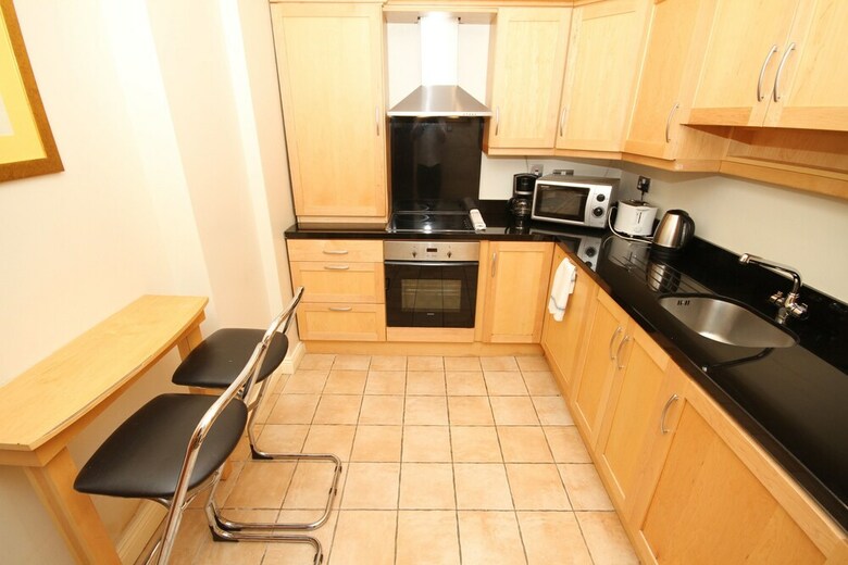 Apartamentos Lower Baggot Street Penthouse