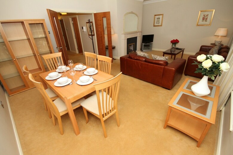 Apartamentos Lower Baggot Street Penthouse