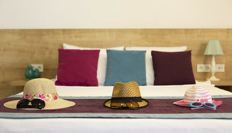 Hotel Kefi Beach And Suites