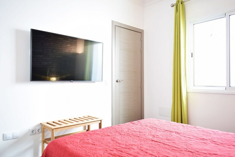 Apartamentos Tazartico