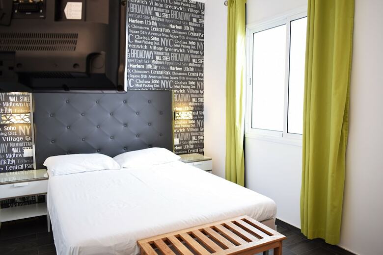 Apartamentos Tazartico
