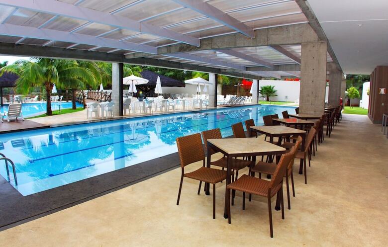 Apartamentos Suite Le Jardin Via Caldas