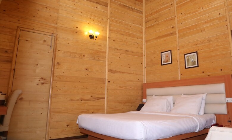 Apartamento Panoramic Resort Karnala - Panvel