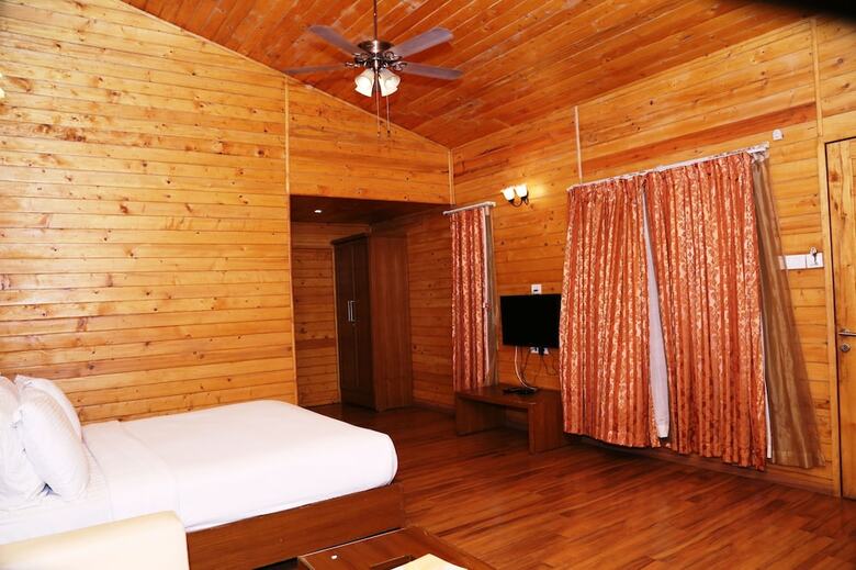 Apartamento Panoramic Resort Karnala - Panvel