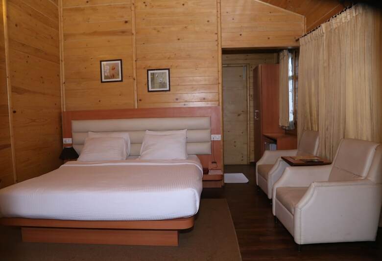 Apartamento Panoramic Resort Karnala - Panvel