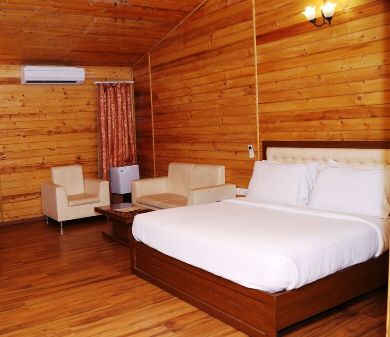 Apartamento Panoramic Resort Karnala - Panvel