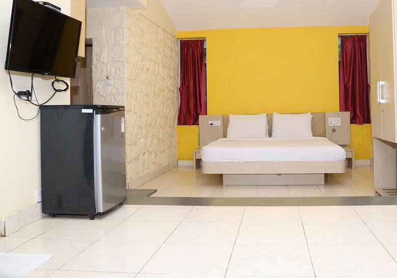 Apartamento Panoramic Resort Karnala - Panvel