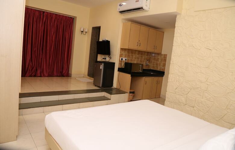 Apartamento Panoramic Resort Karnala - Panvel