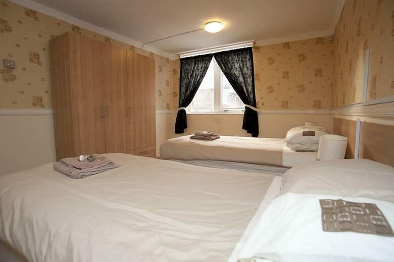 Apartamentos Park Hall Suites