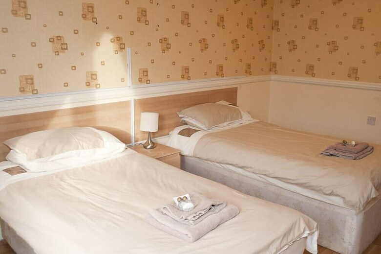 Apartamentos Park Hall Suites