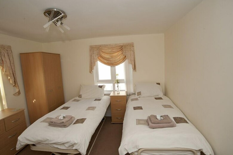 Apartamentos Park Hall Suites