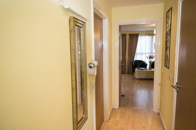 Apartamentos Park Hall Suites