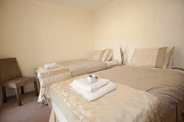 Apartamentos Park Hall Suites