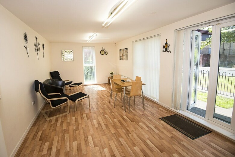 Apartamentos Park Hall Suites