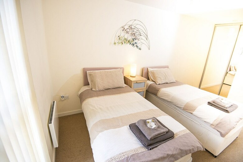 Apartamentos Park Hall Suites
